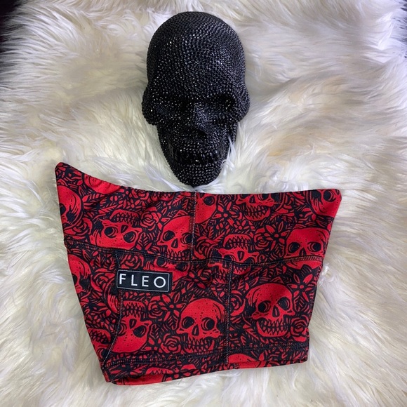 FLEO 💀 Mi Amor LRC DL Shorts S - Picture 11 of 14